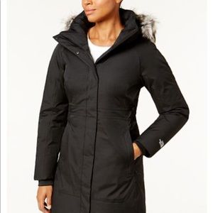 The North Face Women's Arctic Faux-Fur-Trim Parka